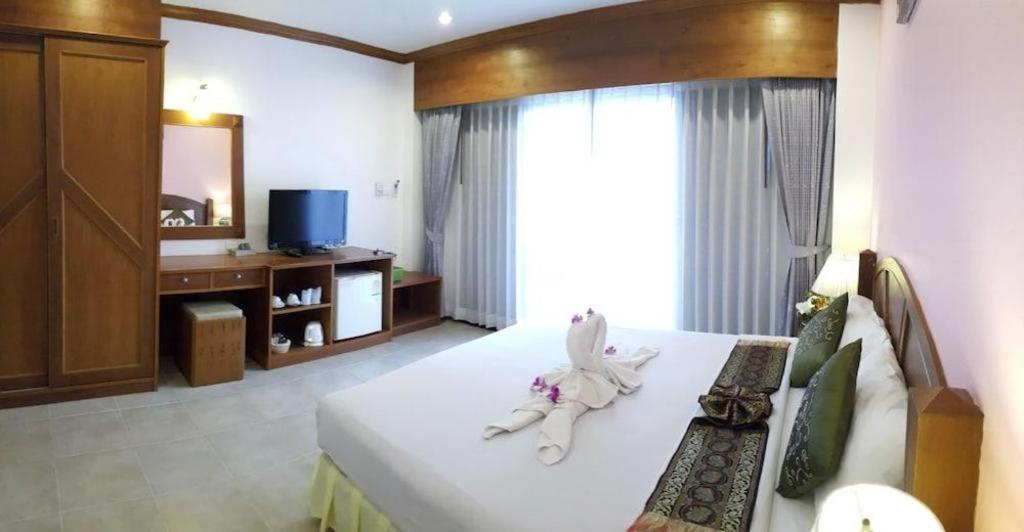 Hotel Mt