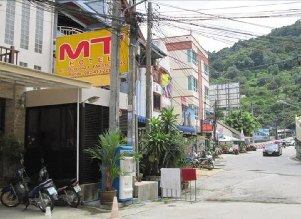 Mt Hotel 3*