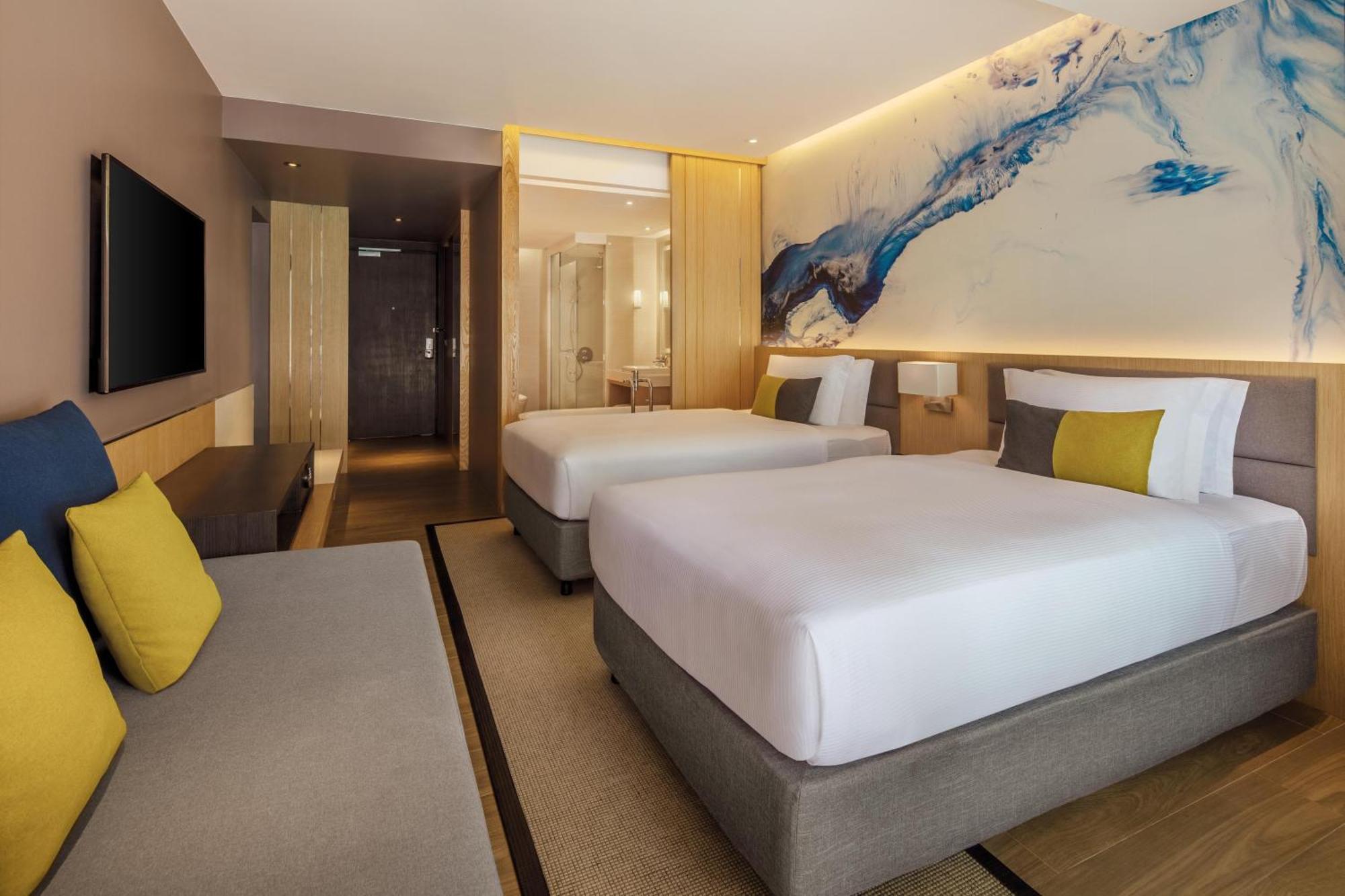 Doubletree By Hilton Phuket Banthai 4*