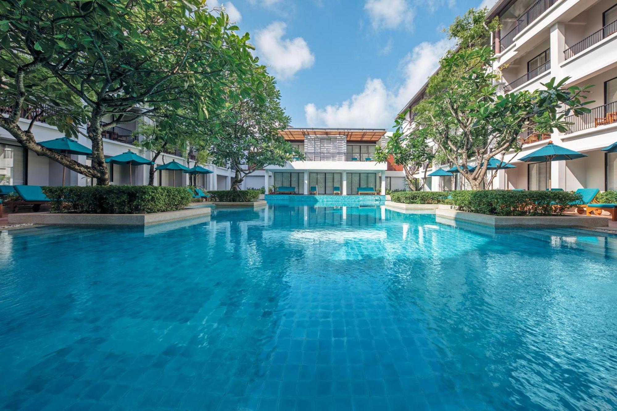Doubletree By Hilton Phuket Banthai 4*