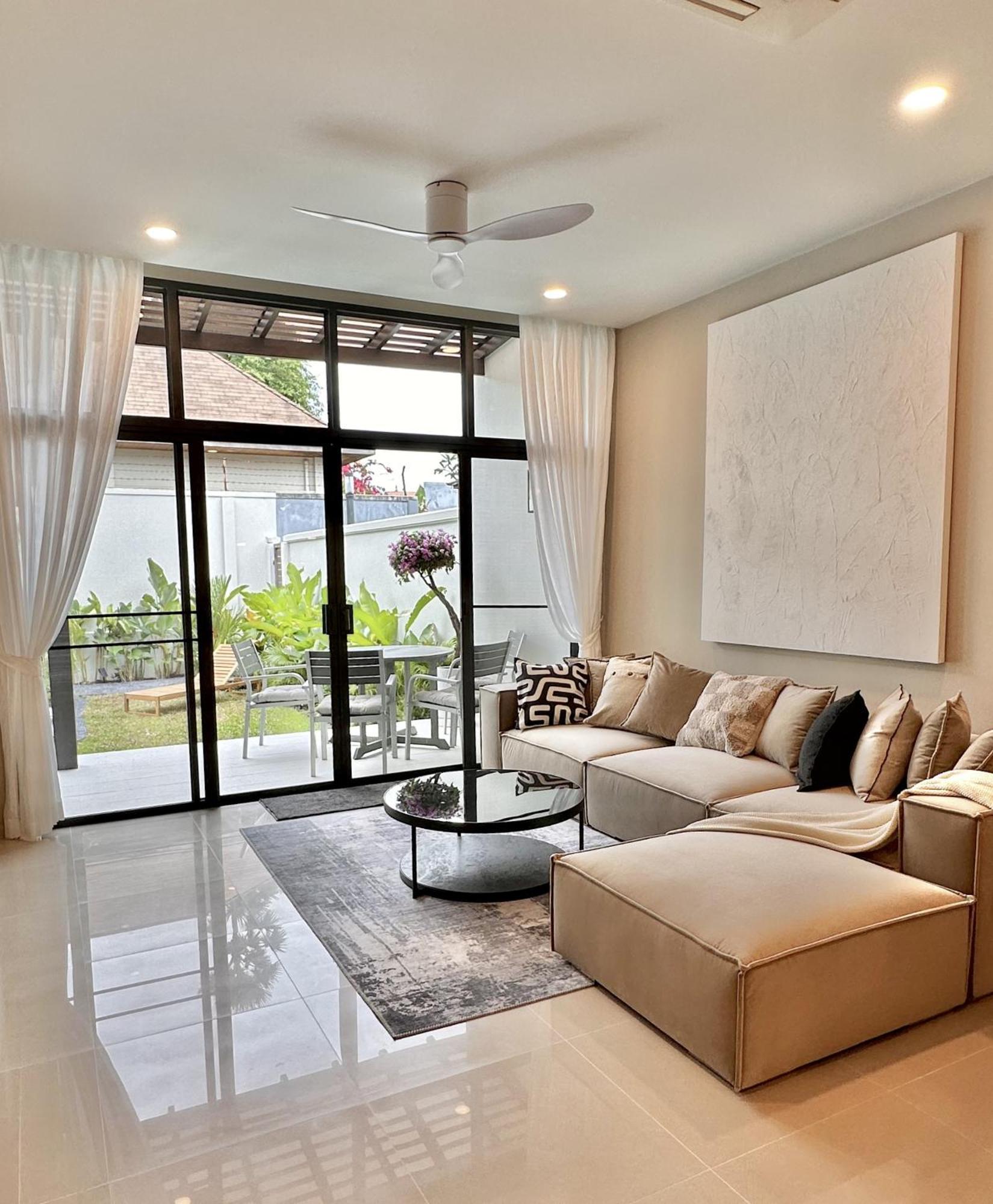 Onyx By Tropiclook Villa Nai Harn