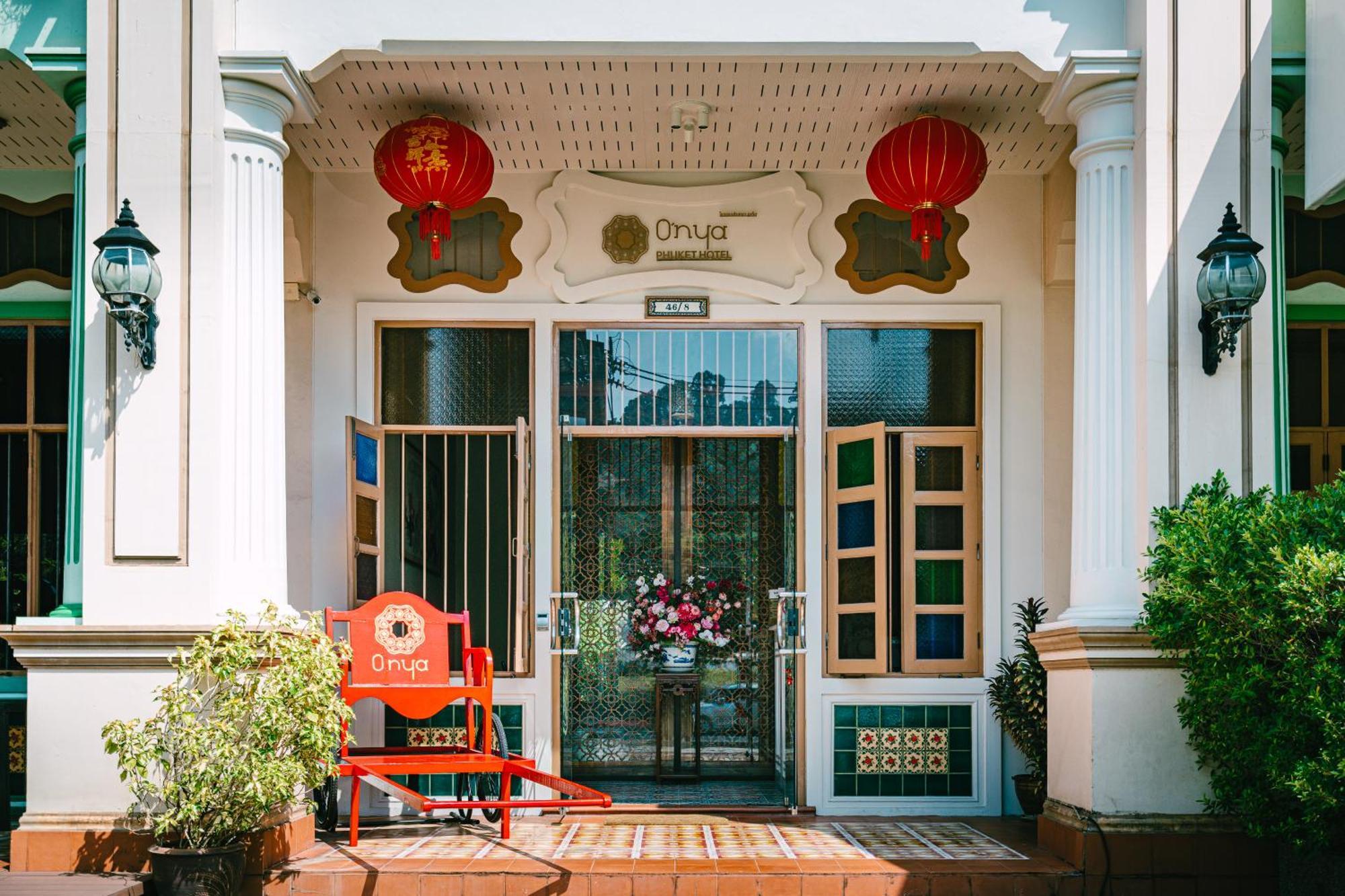 Hotel O'nya Phuket