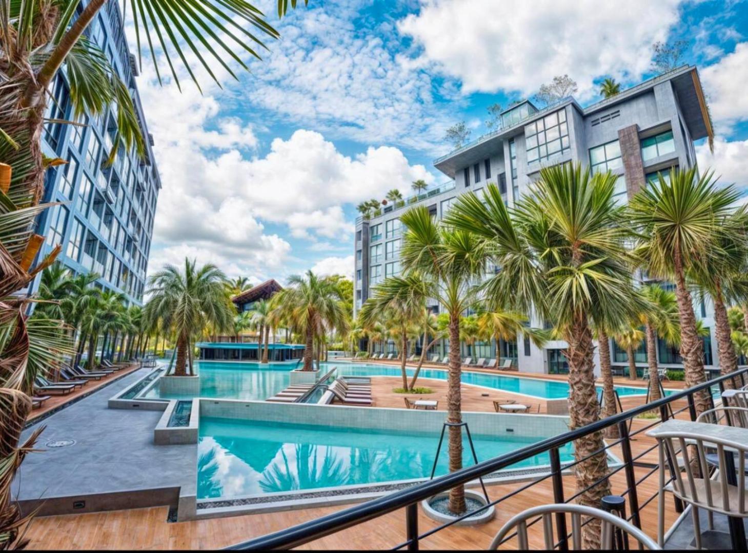 Stylish At Citygate & Residences