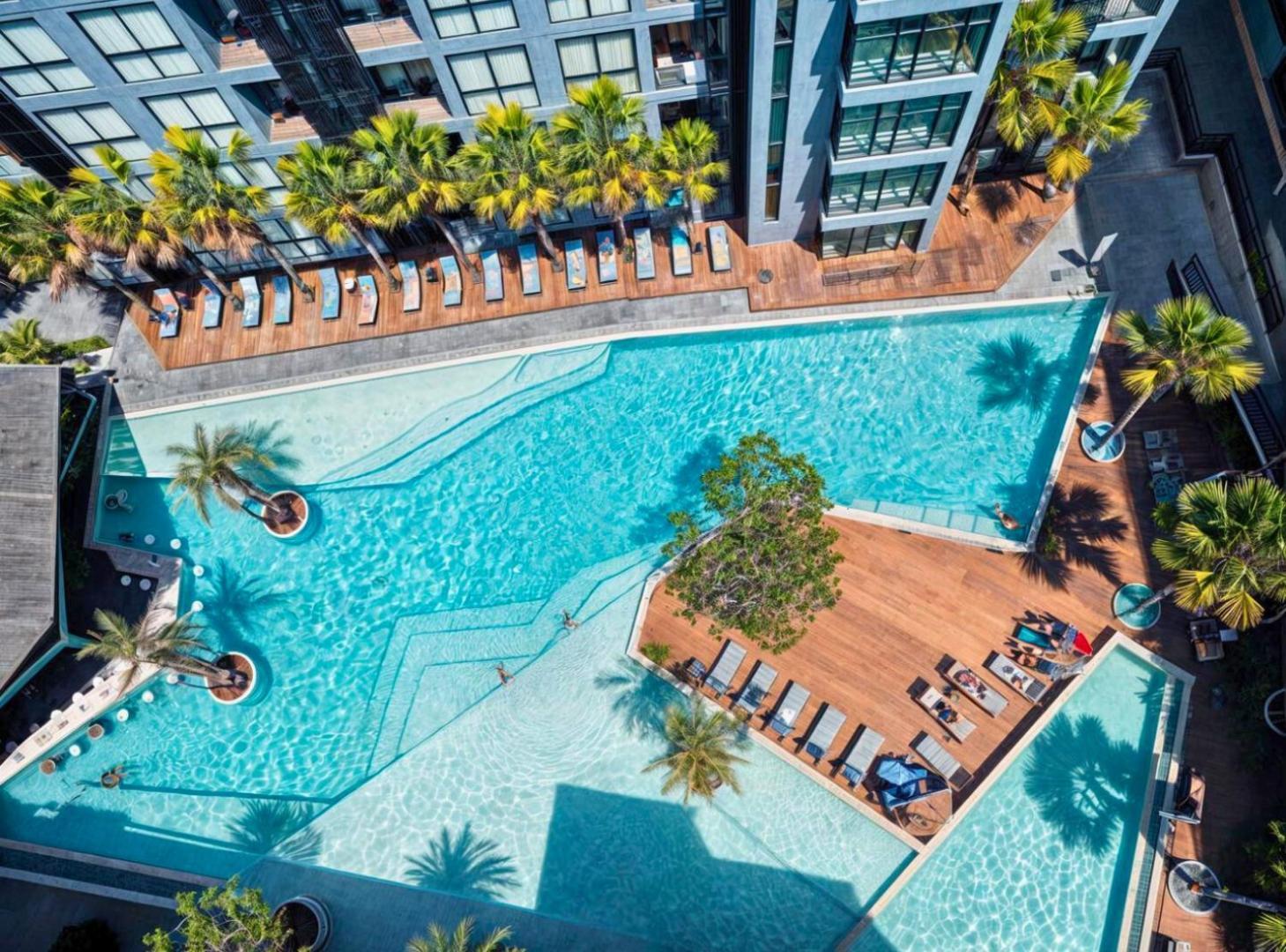 Apartment Stylish At Citygate & Residences *