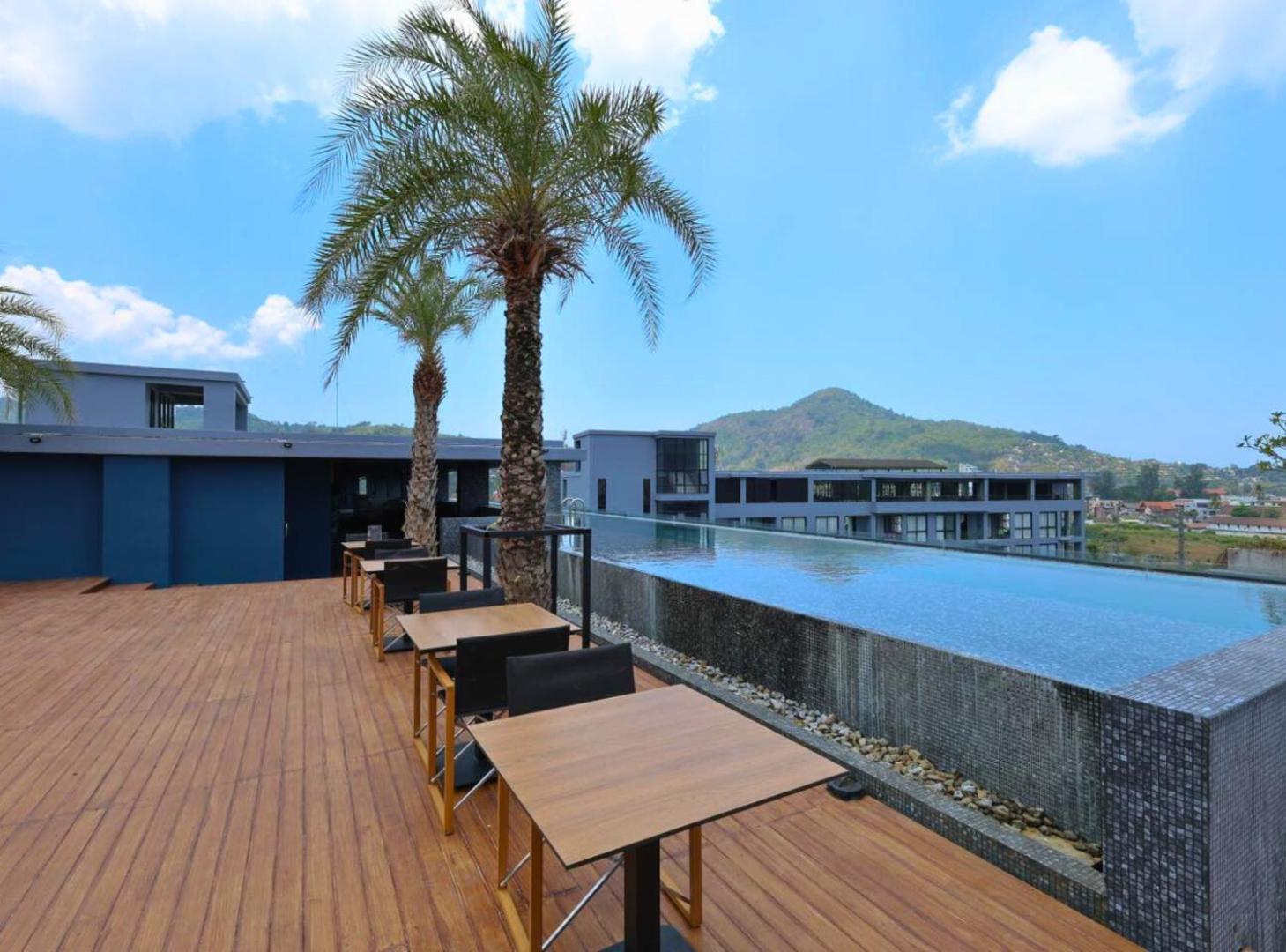 Stylish At Citygate & Residences *