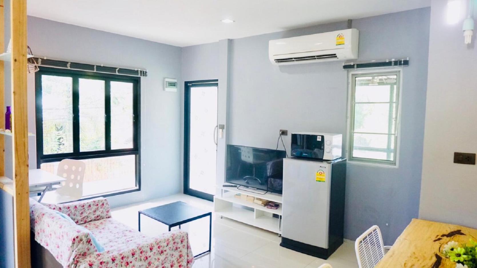 The Endless Bangtao 1987 Apartment *