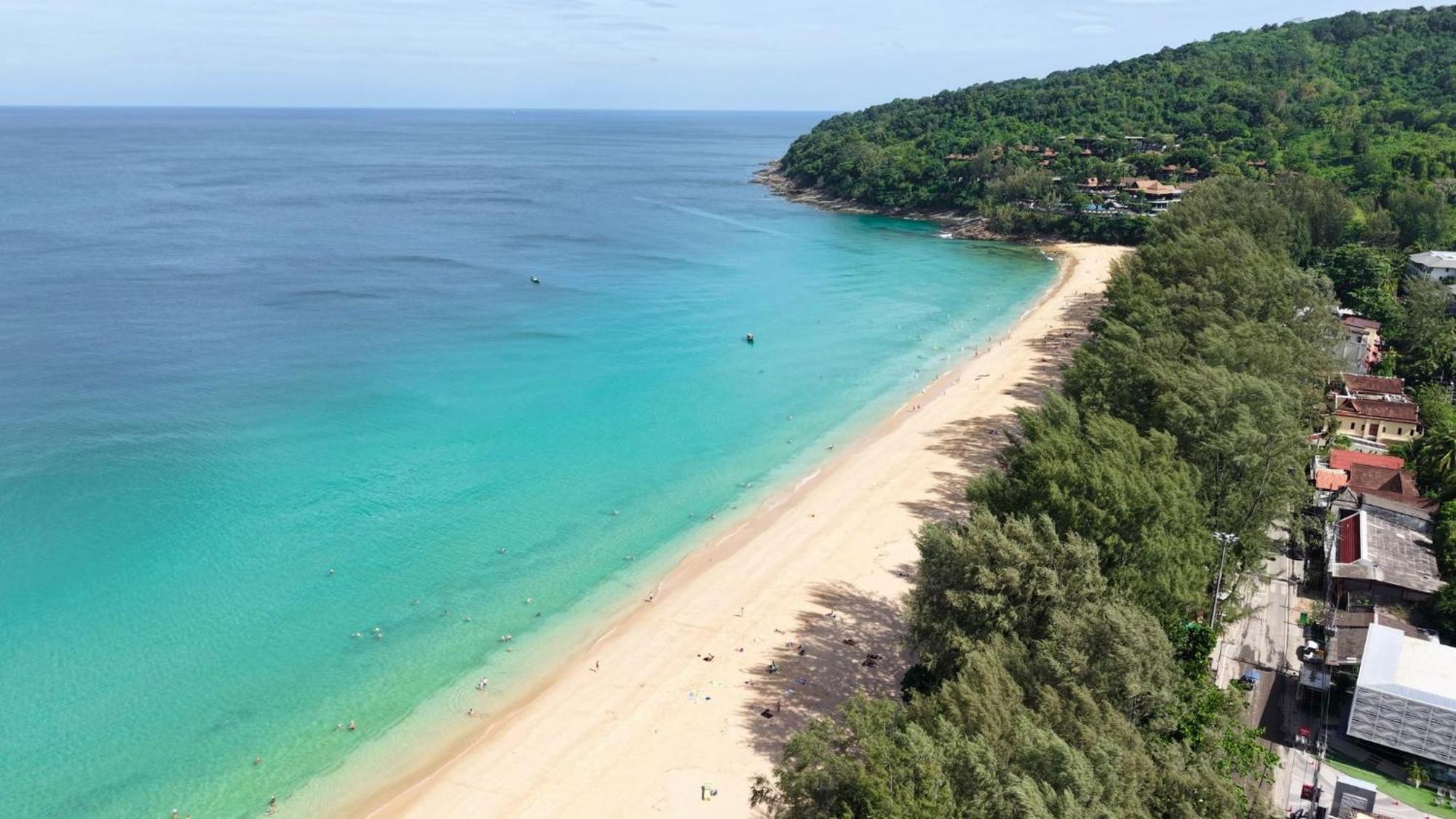 Solstice Phuket * Nai Thon Beach