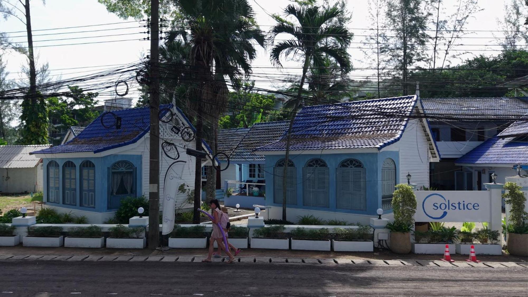 Solstice Phuket Casa vacanze *