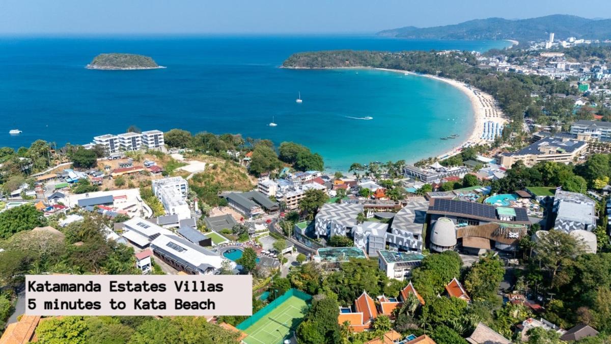 Katamanda Seaview Kinnaree Near Villa