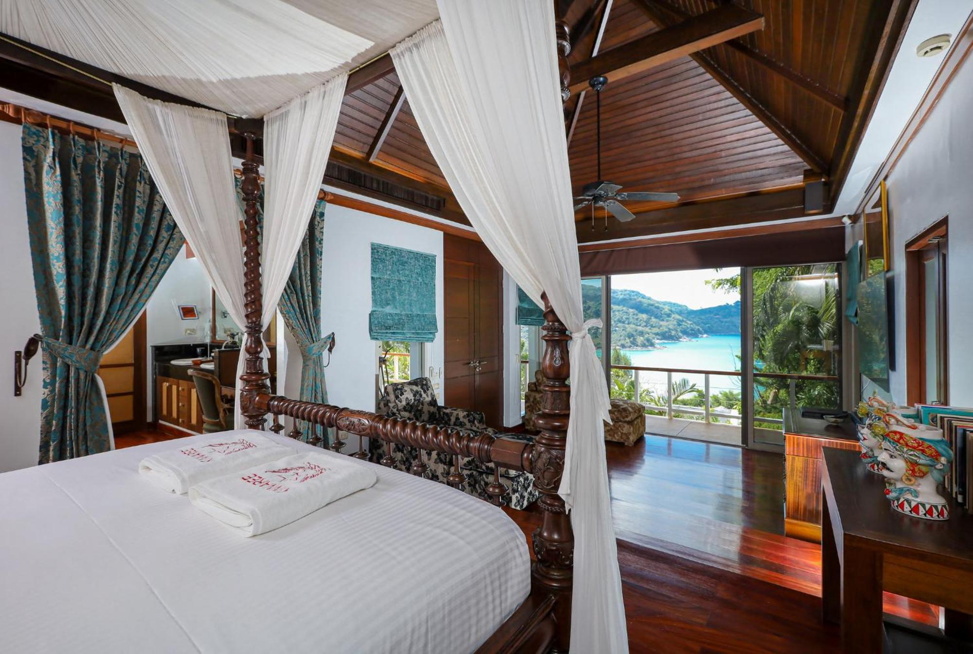 Katamanda Seaview Kinnaree Near Villa Kata Beach (Phuket)
