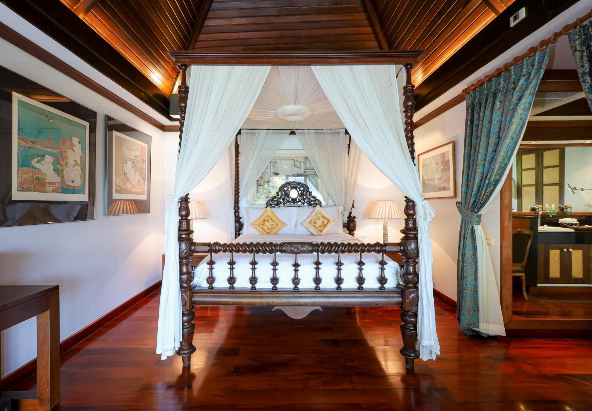 Villa Katamanda Seaview Kinnaree Near Kata Beach (Phuket)