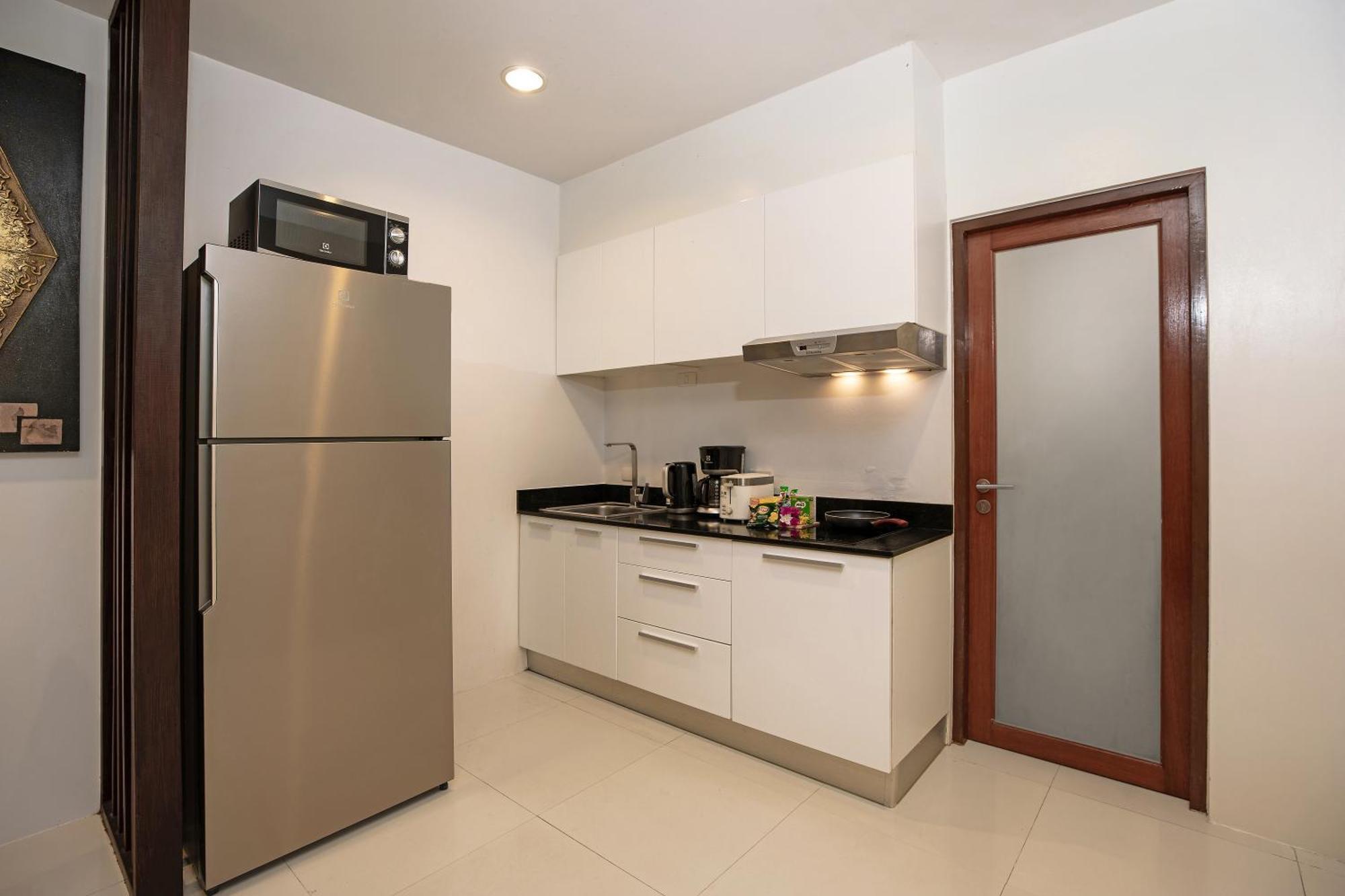 Apartment Surin Park By Destada