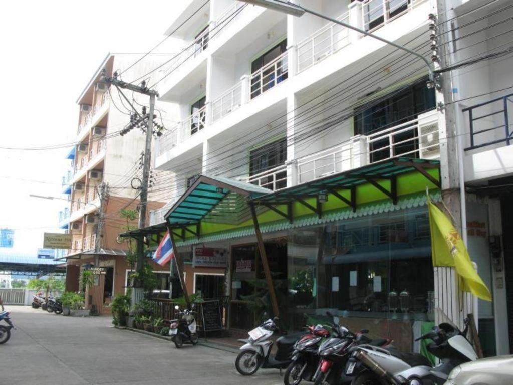 Triple Rund Place Patong