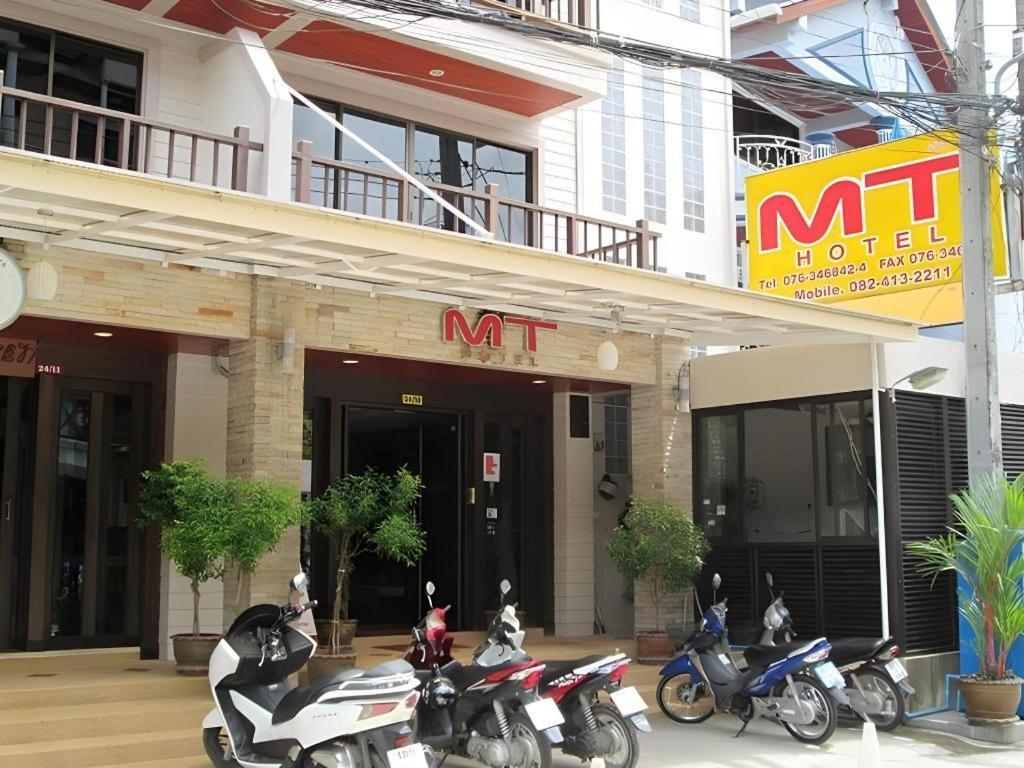 Hotel Mt Patong
