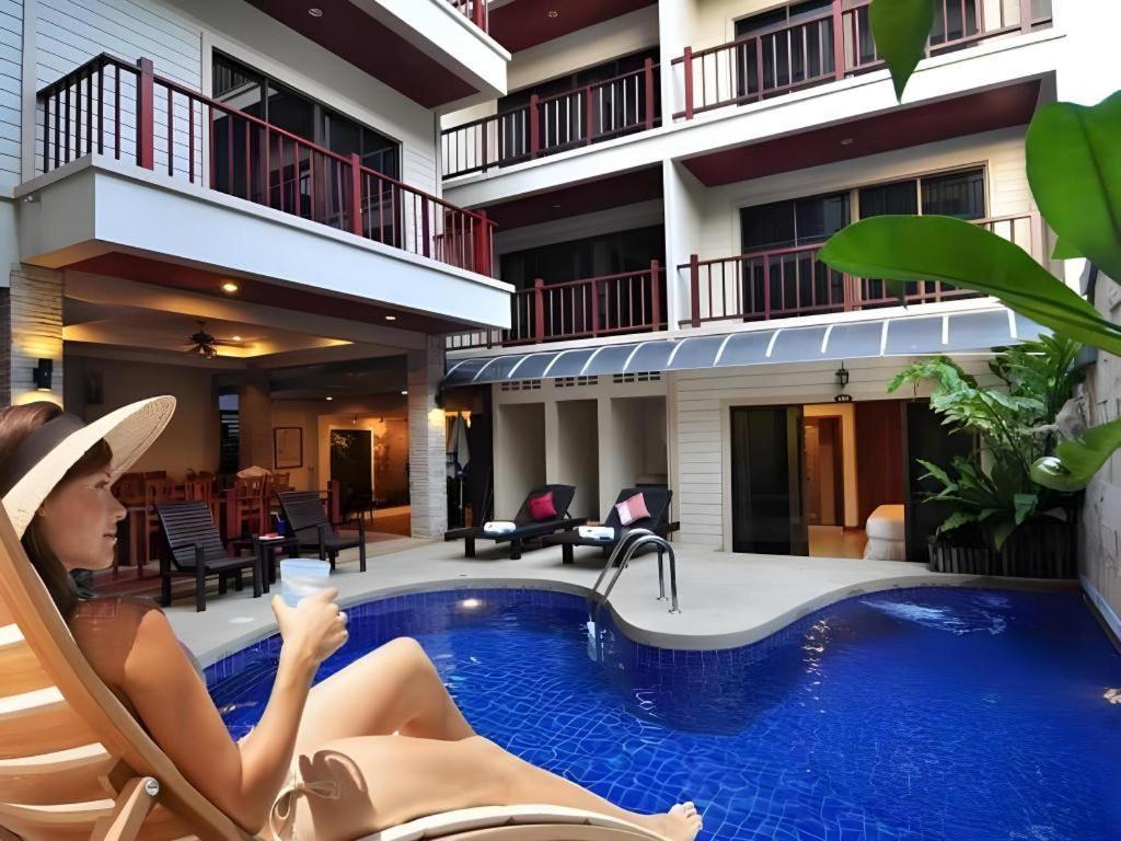 Mt Hotel Patong