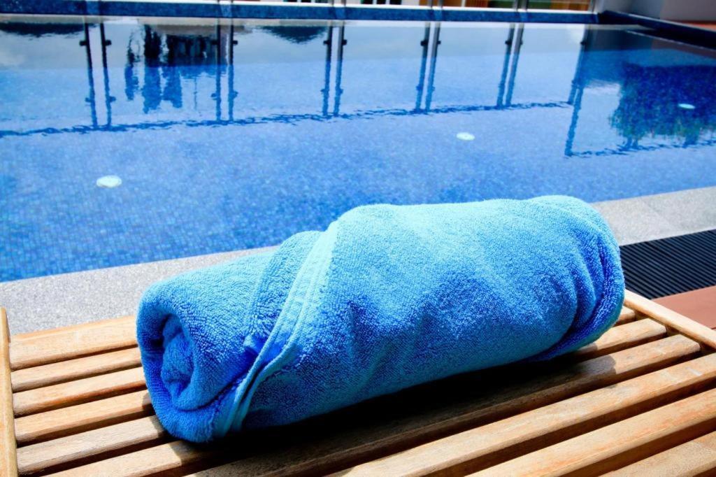 Hotel Elegancy Sansabai Patong