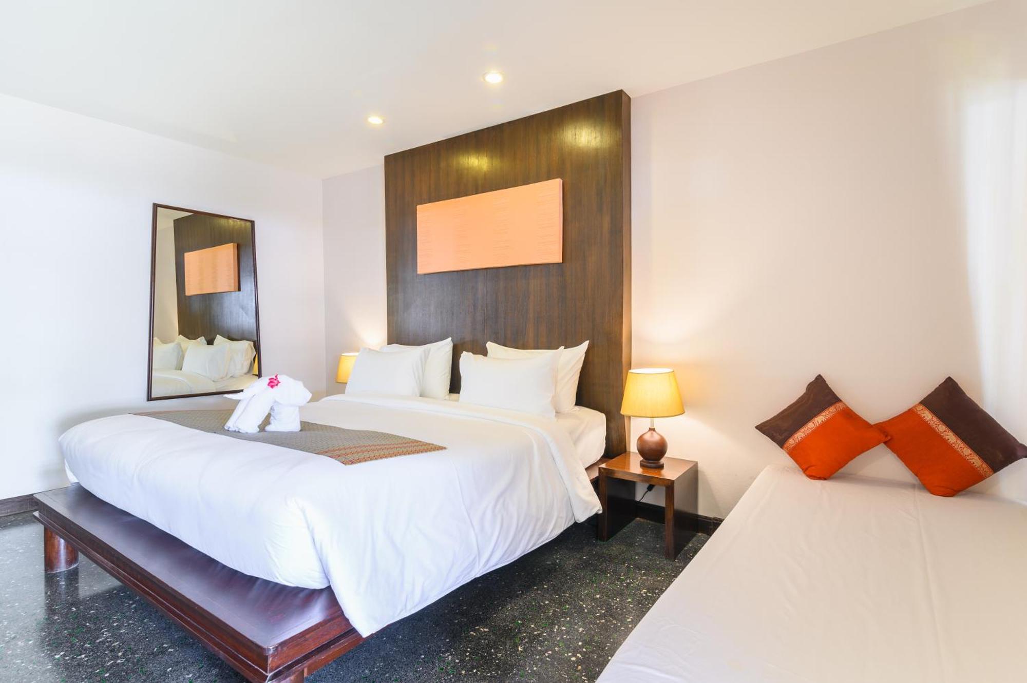 Phuket Resotel 4* Praia de Kata