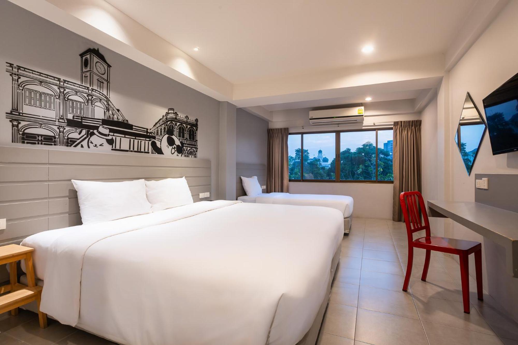 Recenta Style Town 3* Phuket