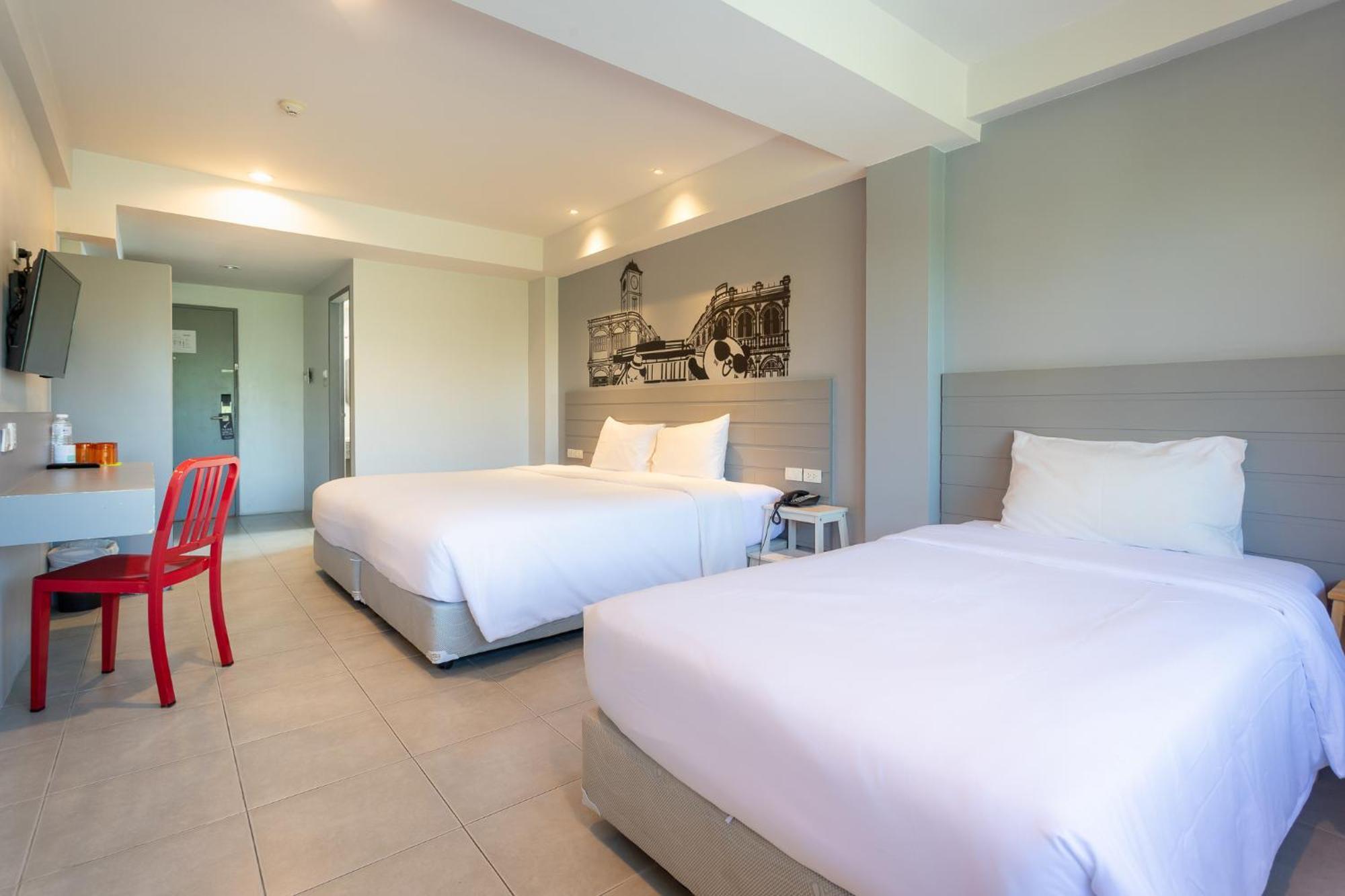 Recenta Style Town Hotel