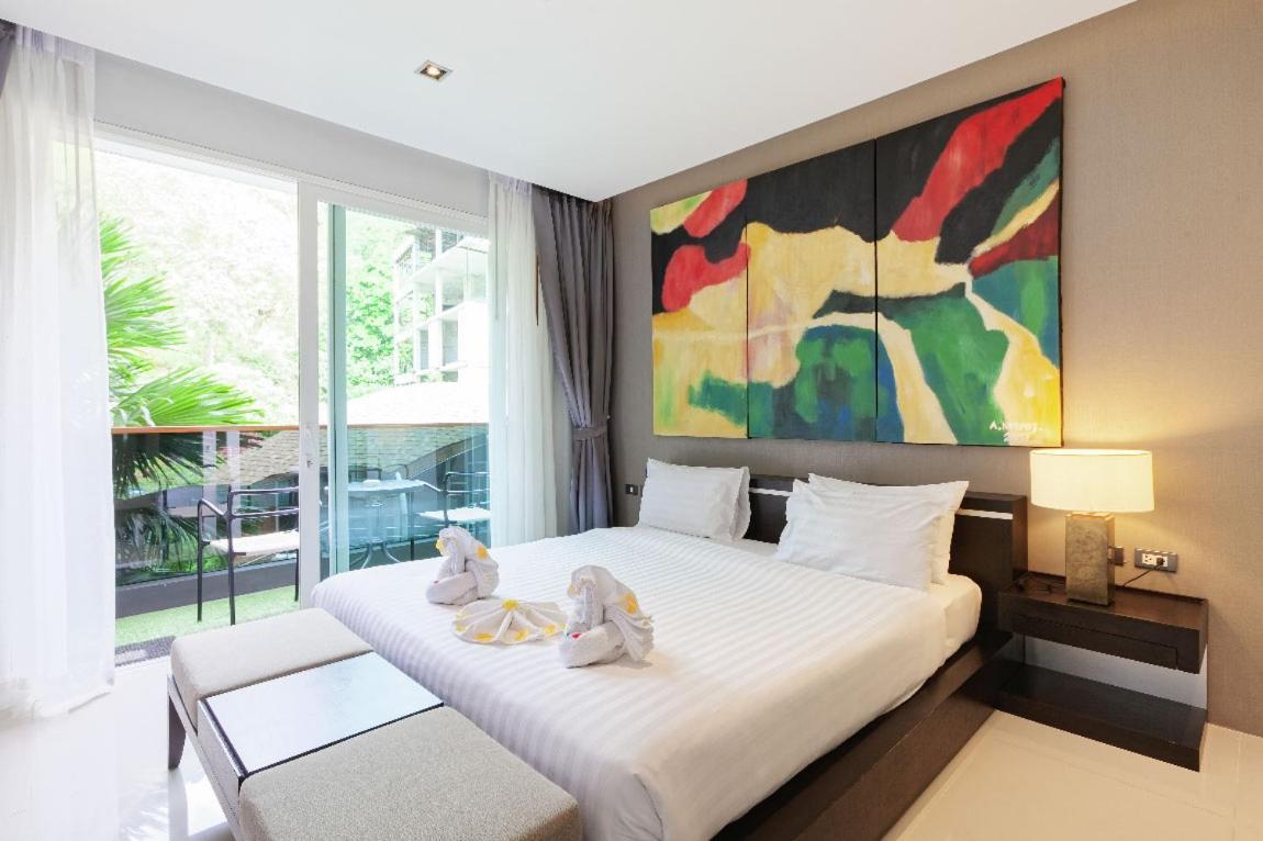 Emerald Terrace By Lofty Apartment Patong