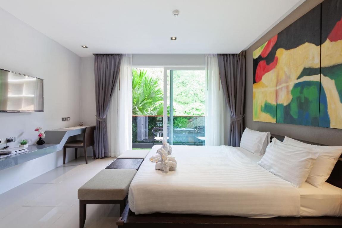 Apartment Emerald Terrace By Lofty Patong