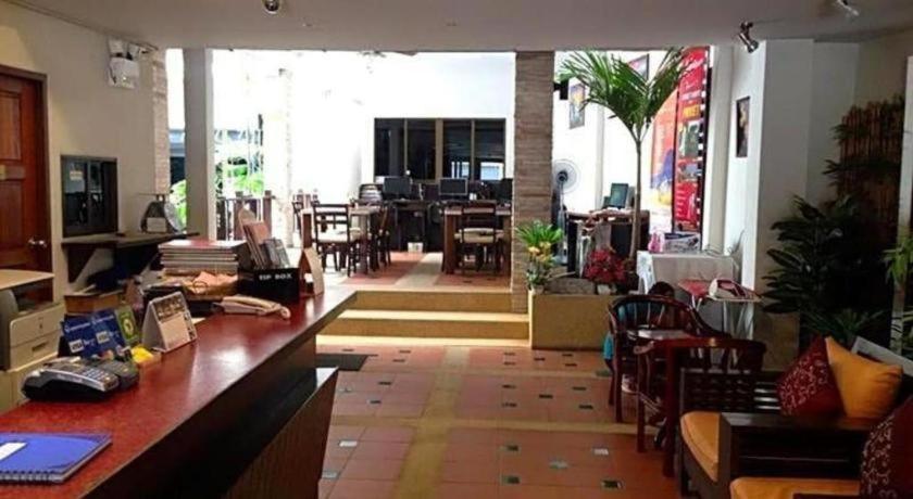 Mt Hotel Patong