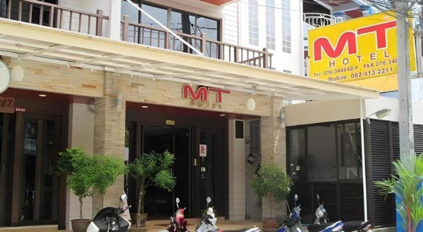 Mt Hotel Patong