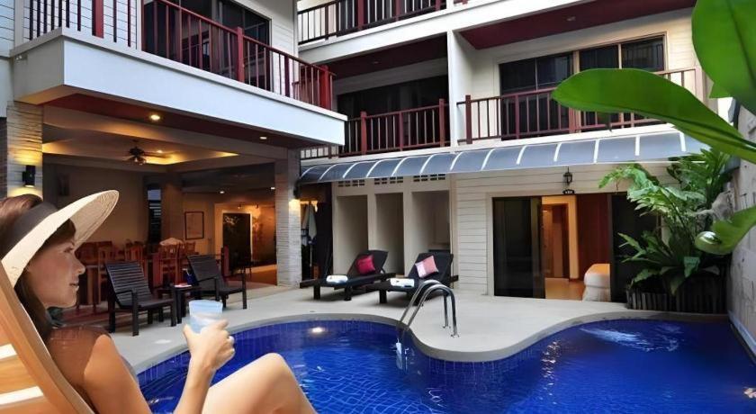 Hotel Mt Patong