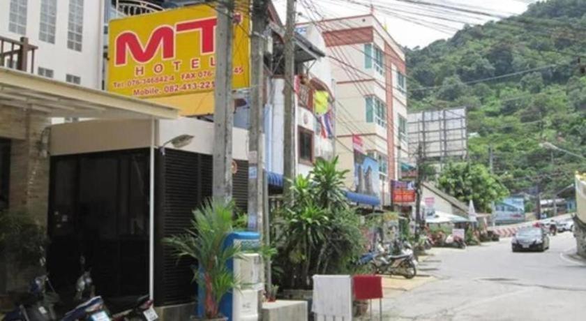 Hotel Mt