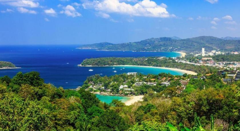 Oyo 343 Wanna Marine Hotel Patong