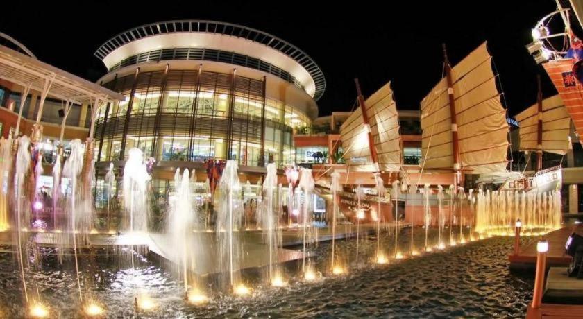 Oyo 343 Wanna Marine Hotel 2*