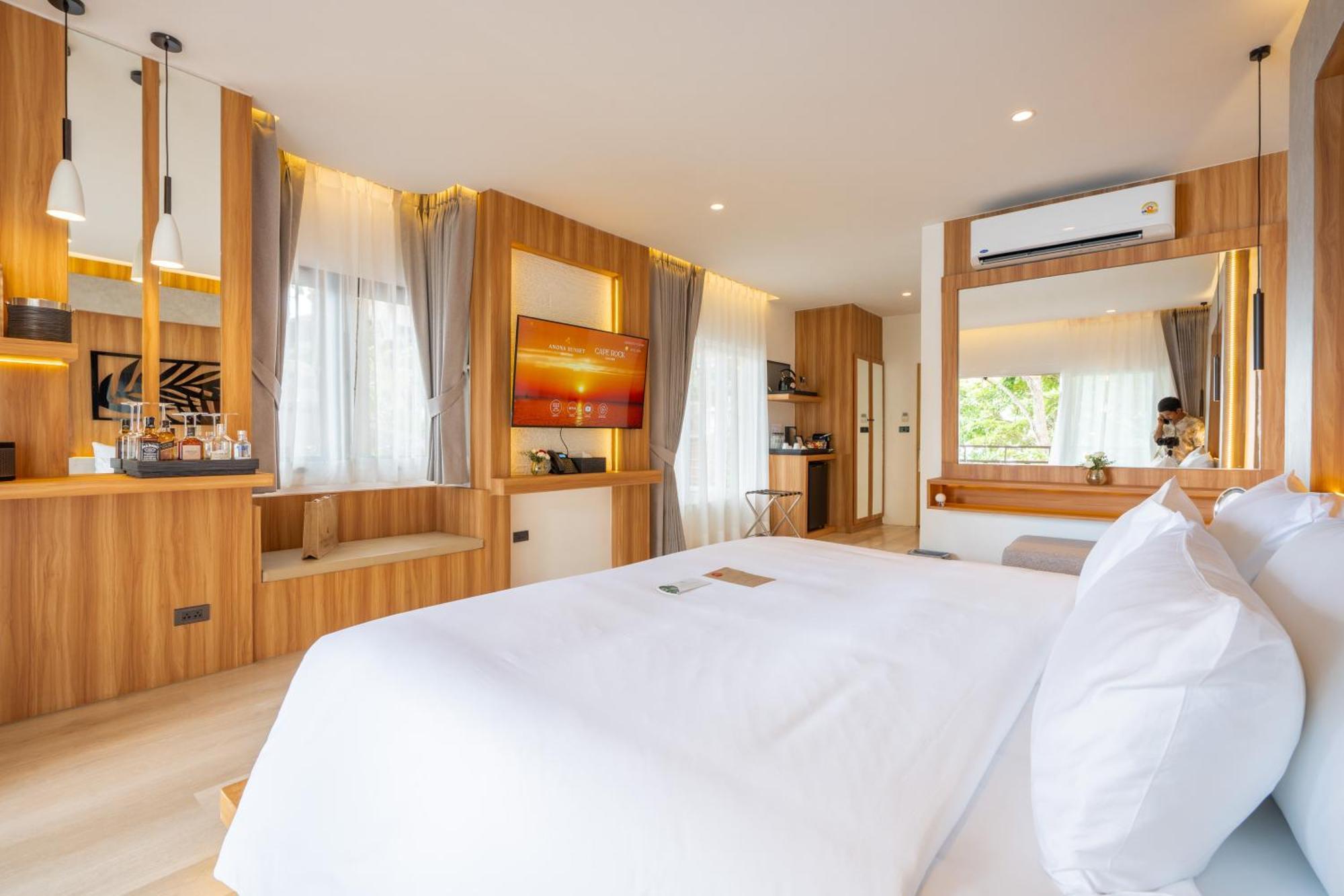 Anona Sunset Boutique Hotel Ban Karon