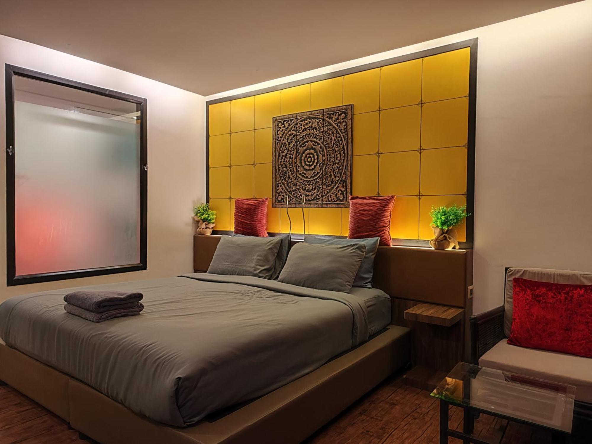 Apartment 7 Floor - Pool View At Tbhr Near Kata Beach (Phuket)