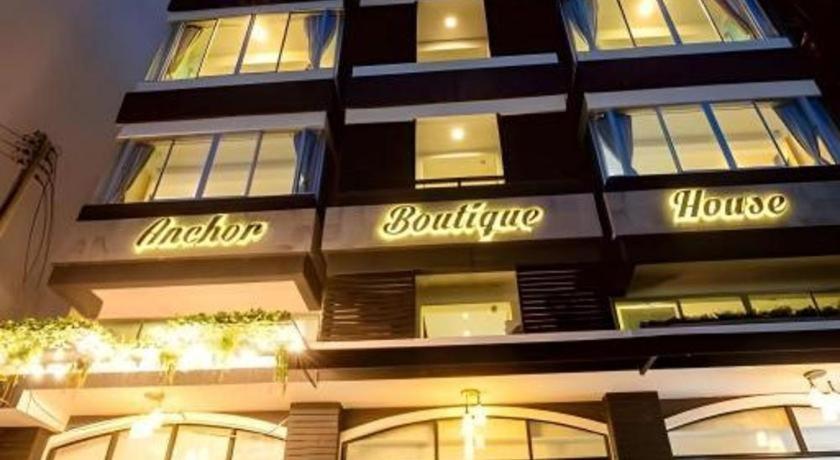 Anchor Boutique House Hotel Patong