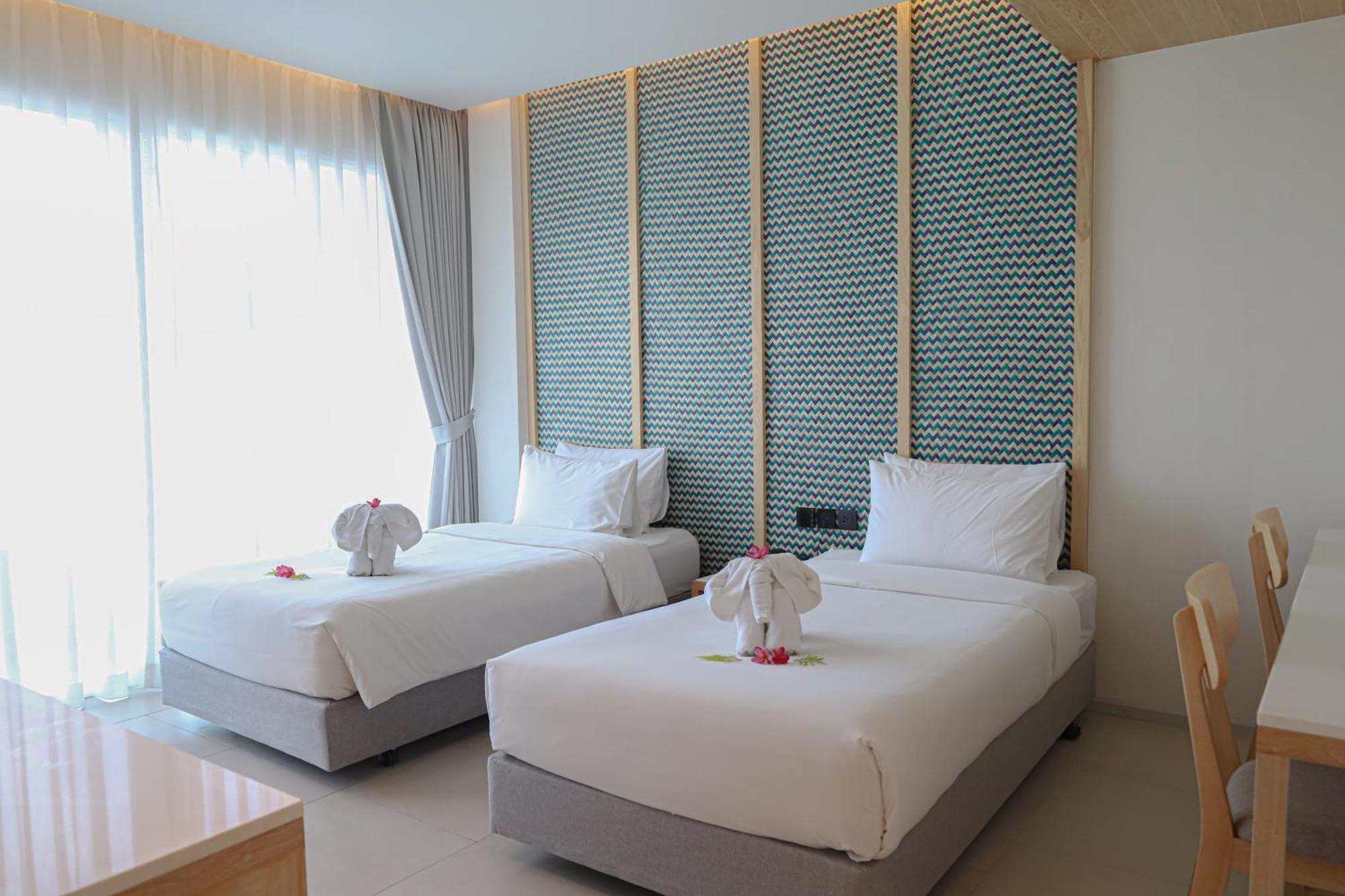 Peach Hill - Sha Extra Kata Beach (Phuket)