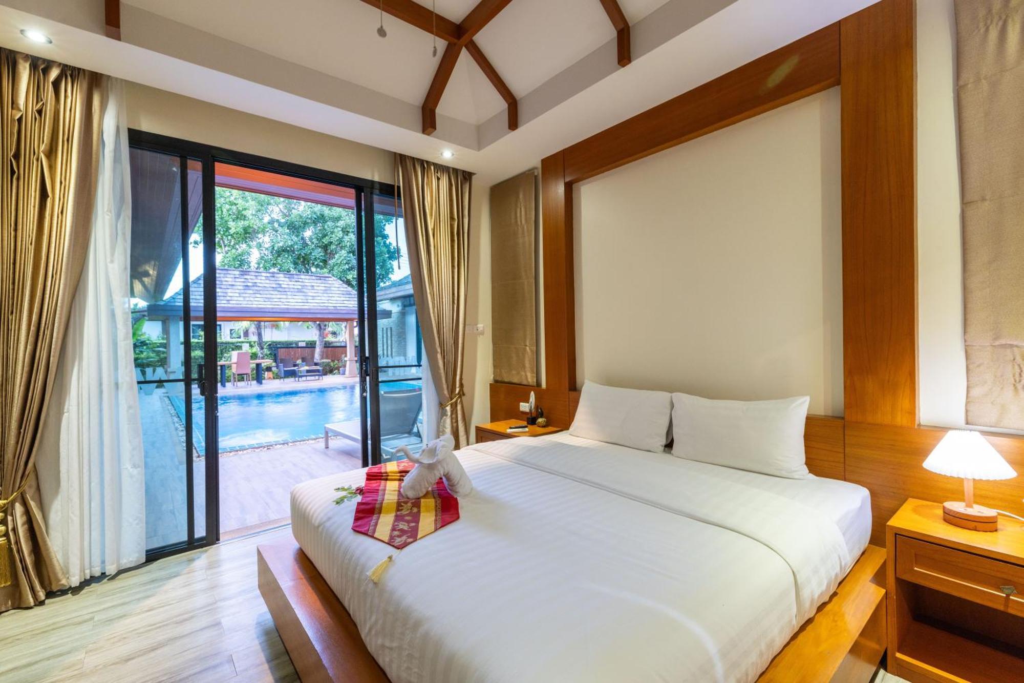 Phuket Meet 普吉岛相遇花园度假酒店 4* Rawai