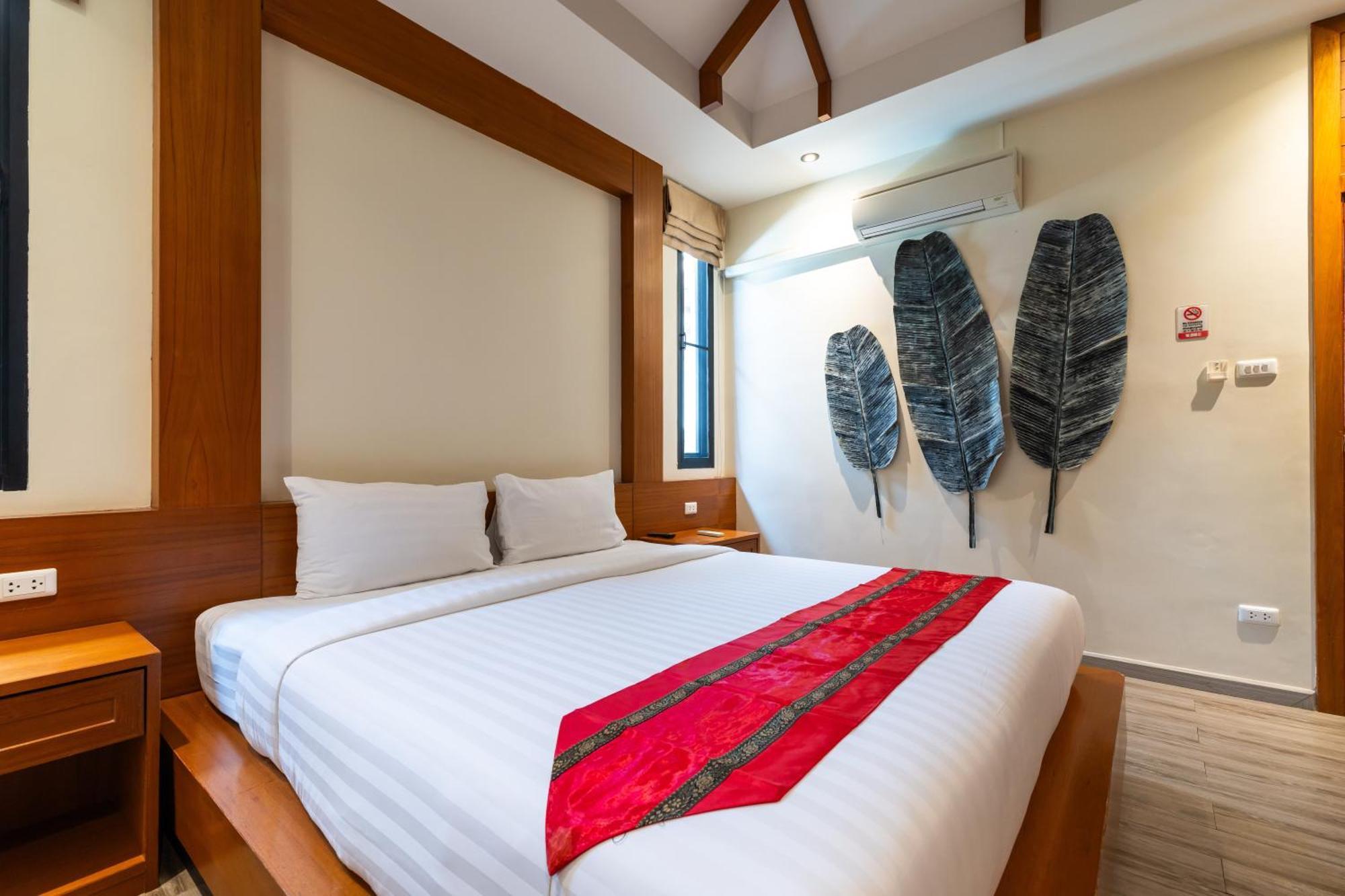 Phuket Meet 普吉岛相遇花园度假酒店 Hotel Rawai