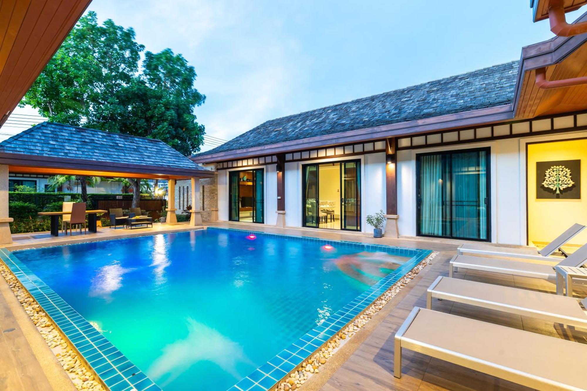 Hotel Phuket Meet 普吉岛相遇花园度假酒店 Rawai