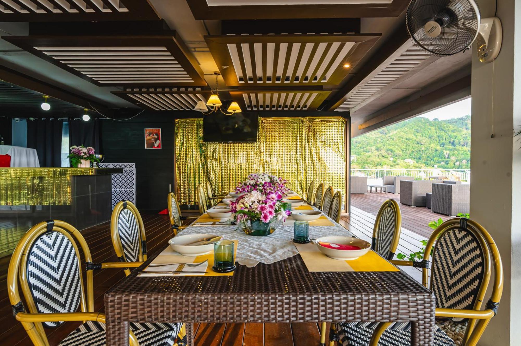 Casa Del M Phuket - Newly Renovated
