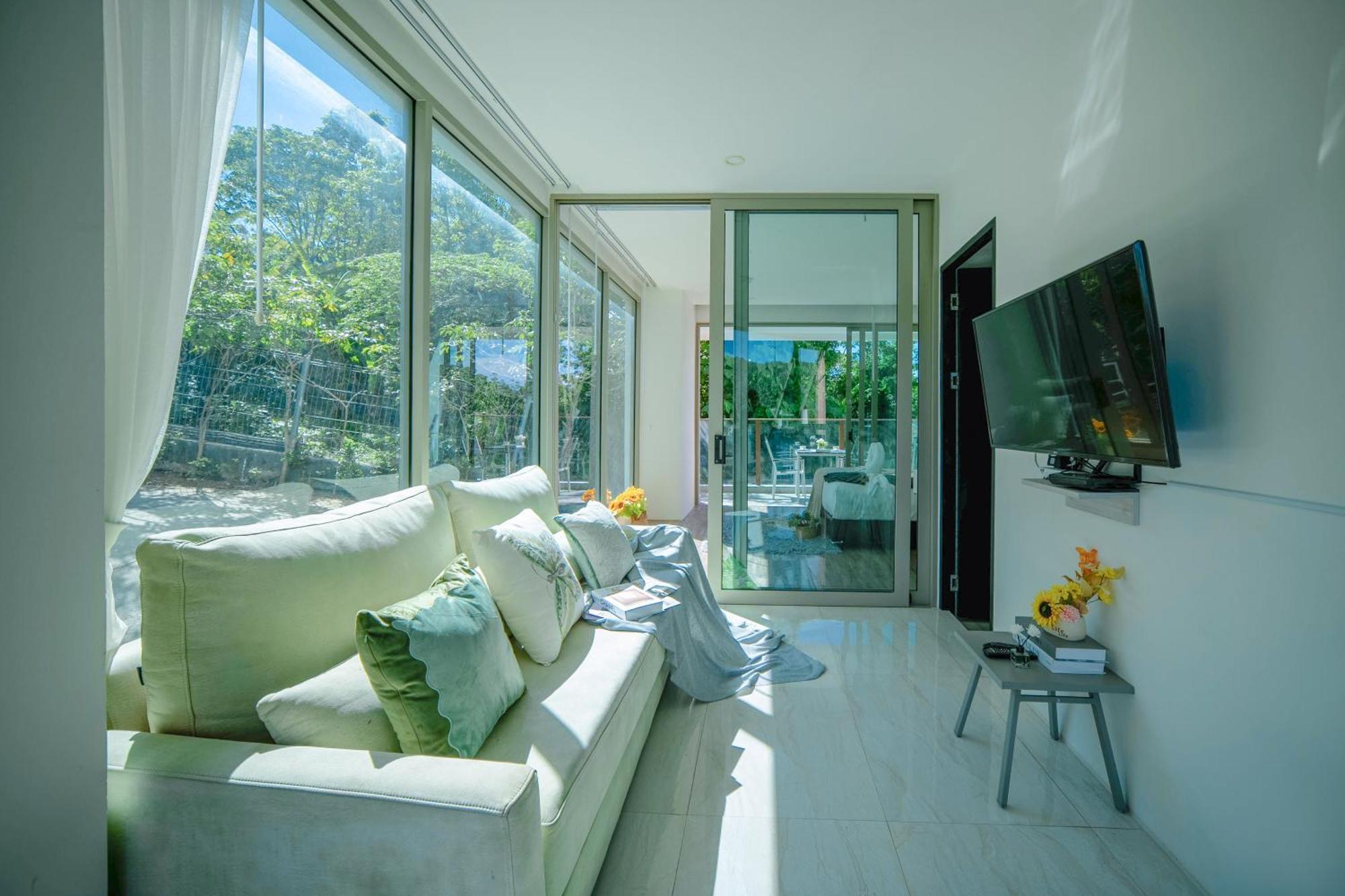Apartamento Oceana Sea View - Praia de Kamala