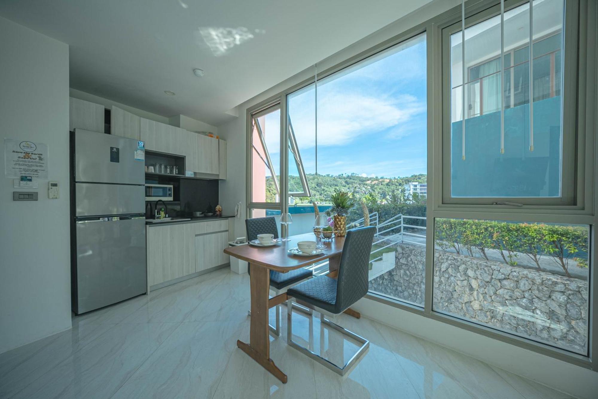 Oceana Sea View - *