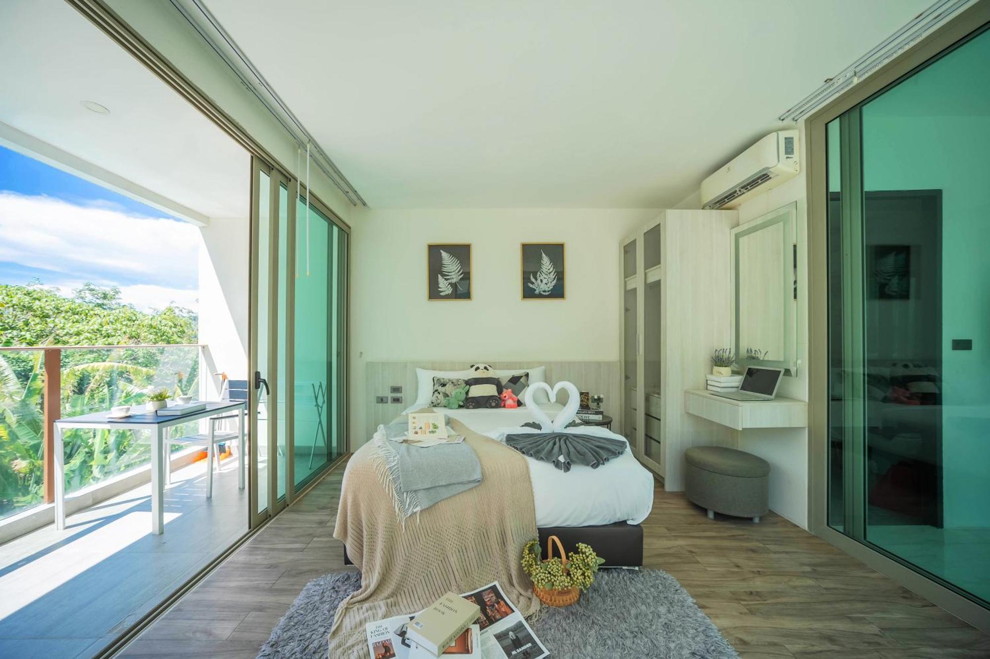 Apartamento Oceana Sea View - *