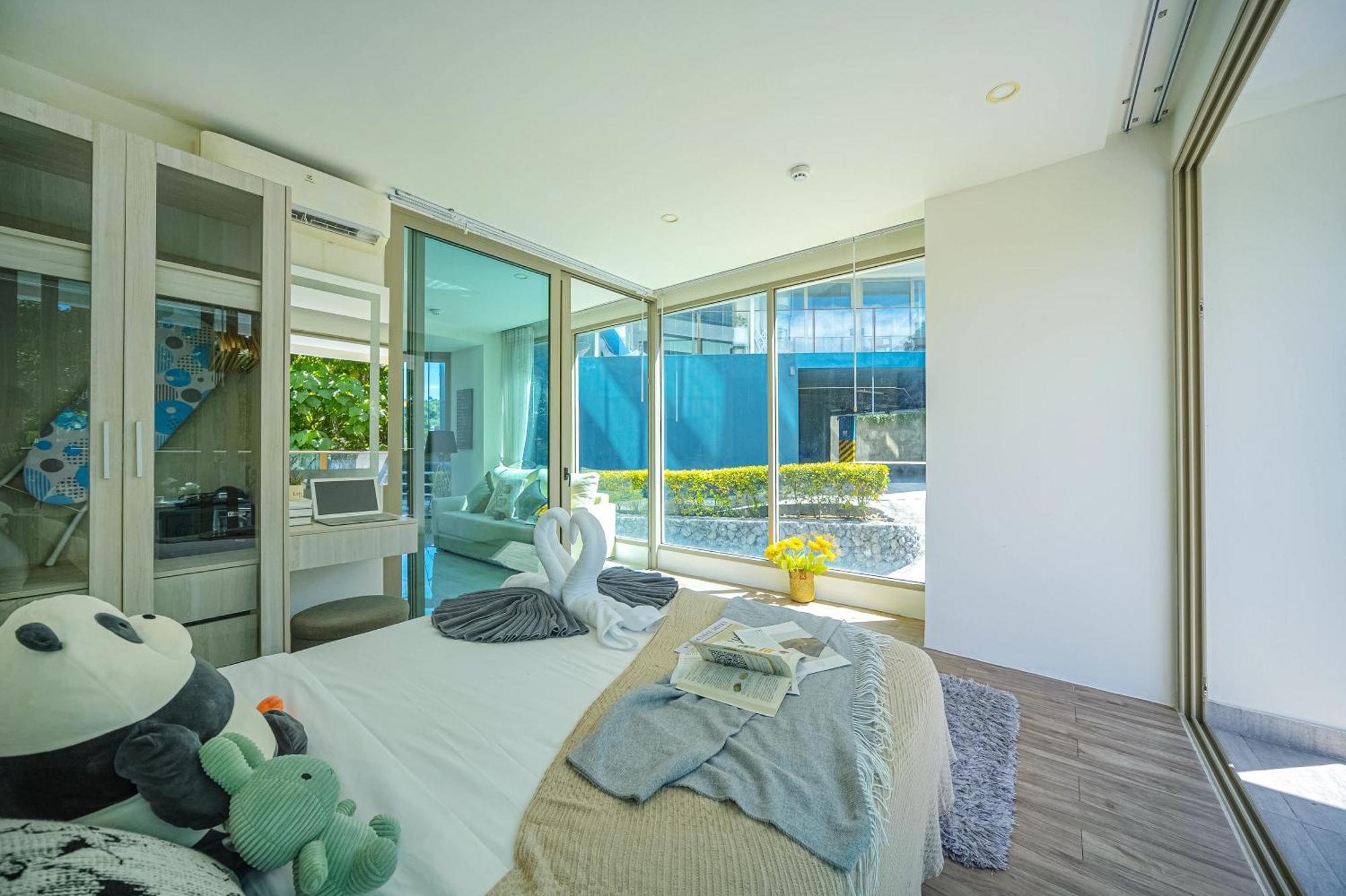 Oceana Sea View - Apartamento Praia de Kamala
