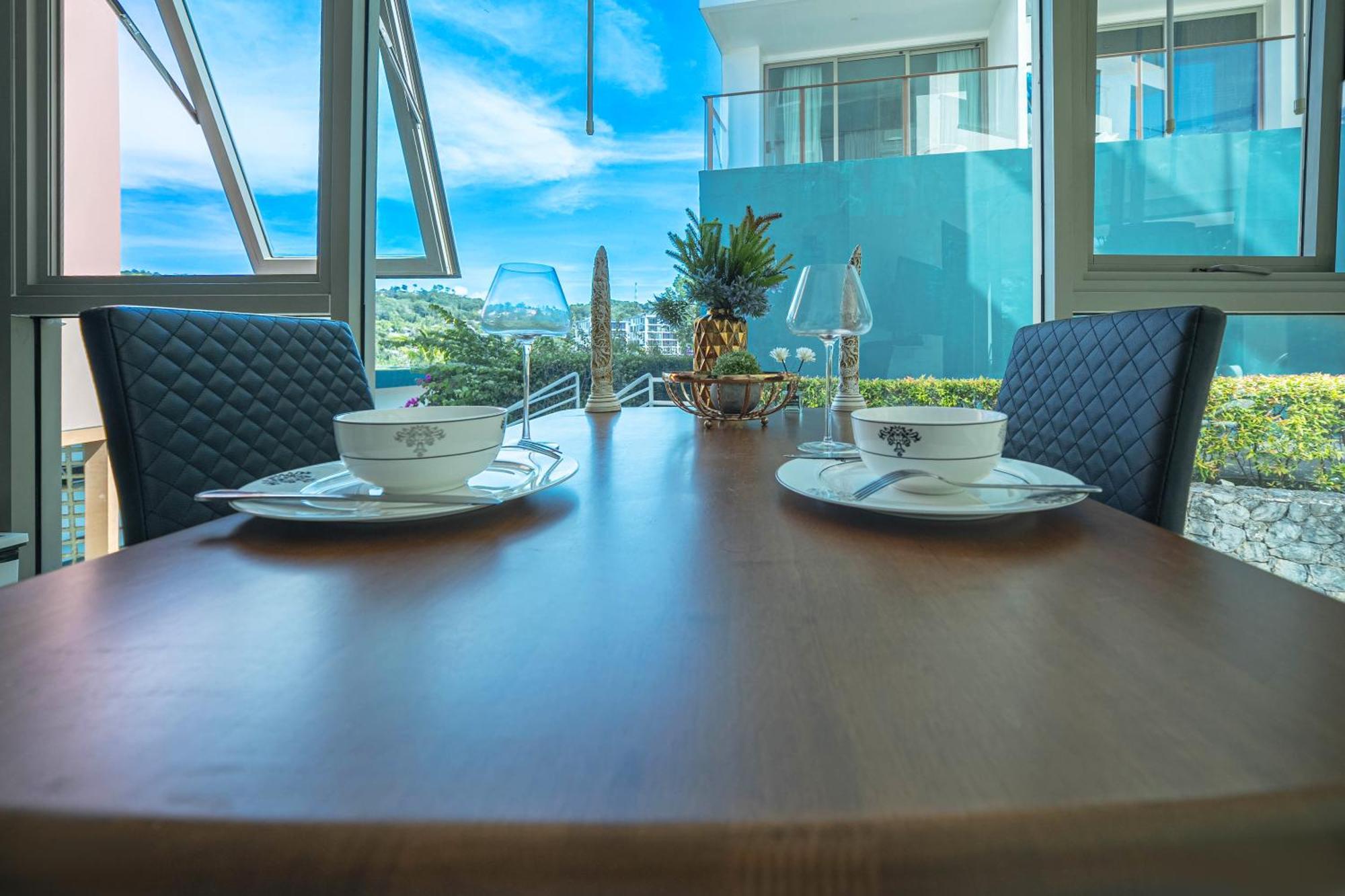 Apartamento Oceana Sea View - Praia de Kamala