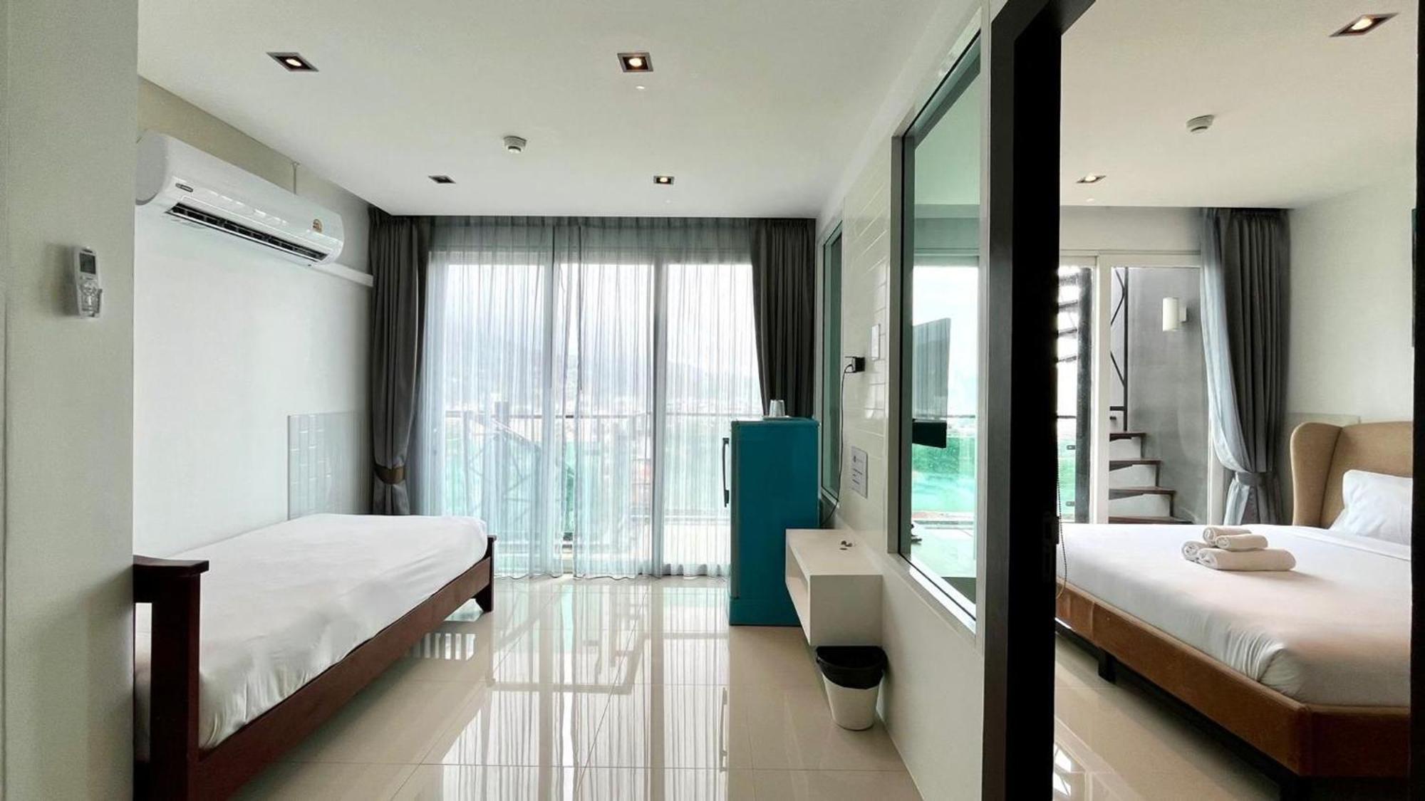 The Oh-so-sexy Triple Penthouse - Rare 35br 188m2 *