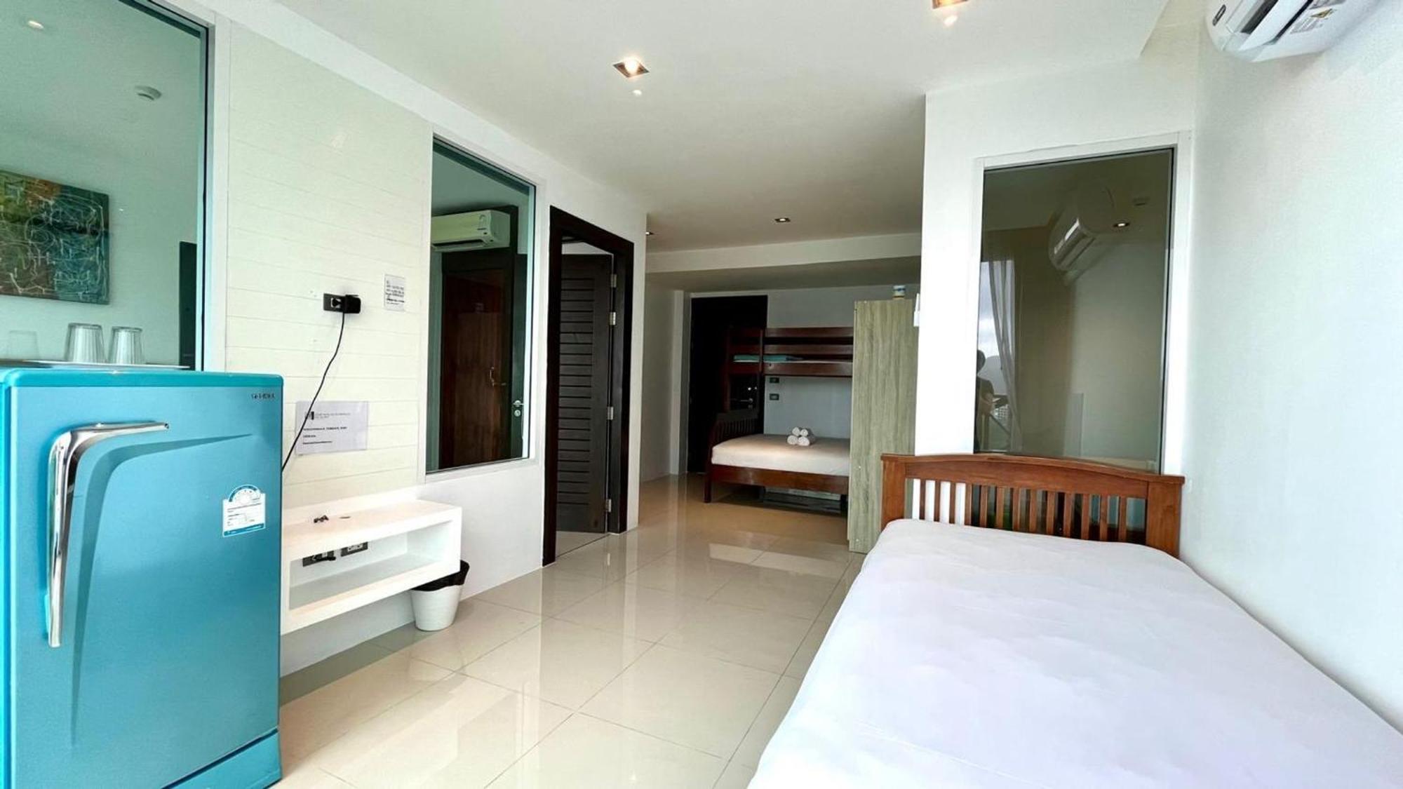 The Oh-so-sexy Triple Penthouse - Rare 35br 188m2