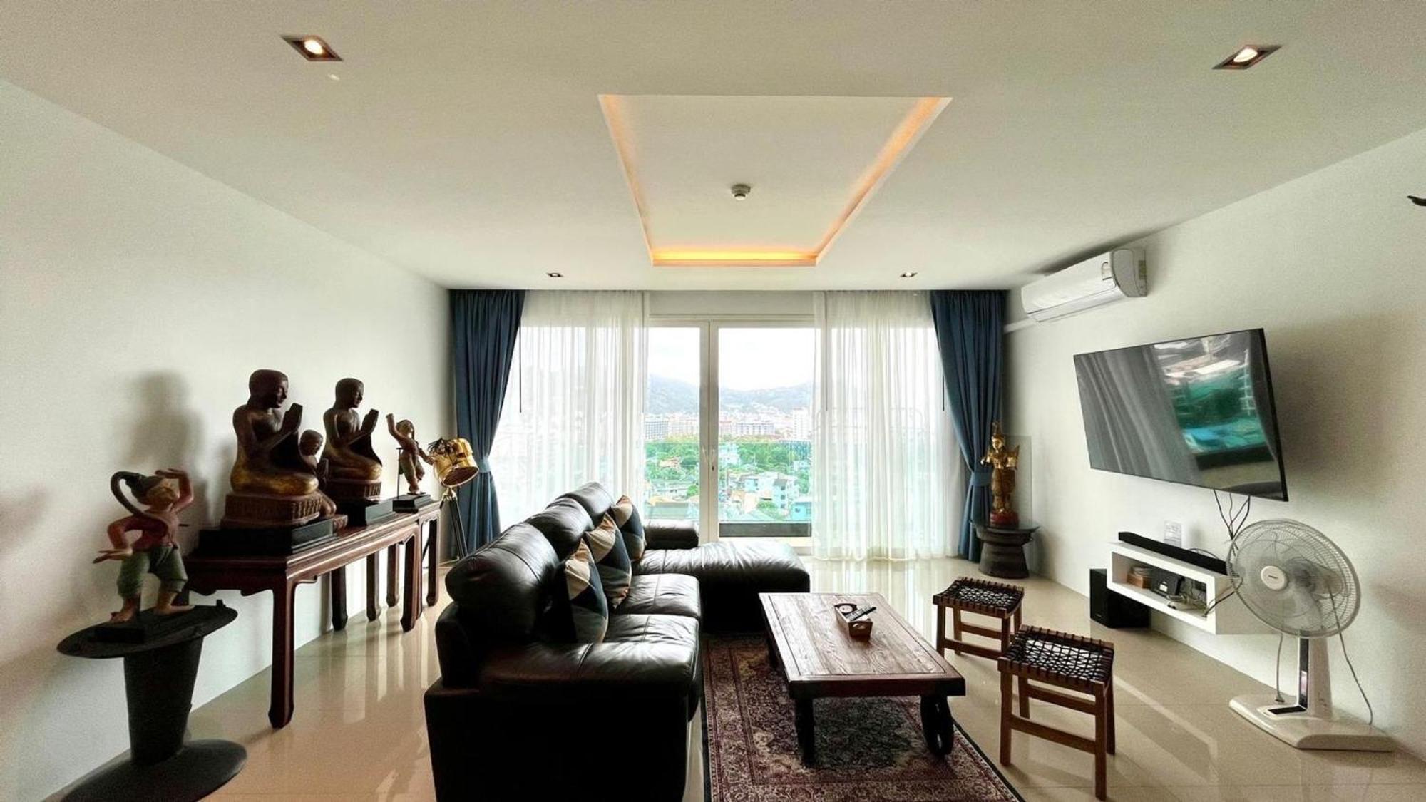 The Oh-so-sexy Triple Penthouse - Rare 35br 188m2 Holiday home *