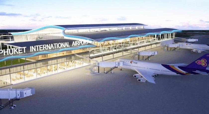 Kim Lung Airport Hotel Patong