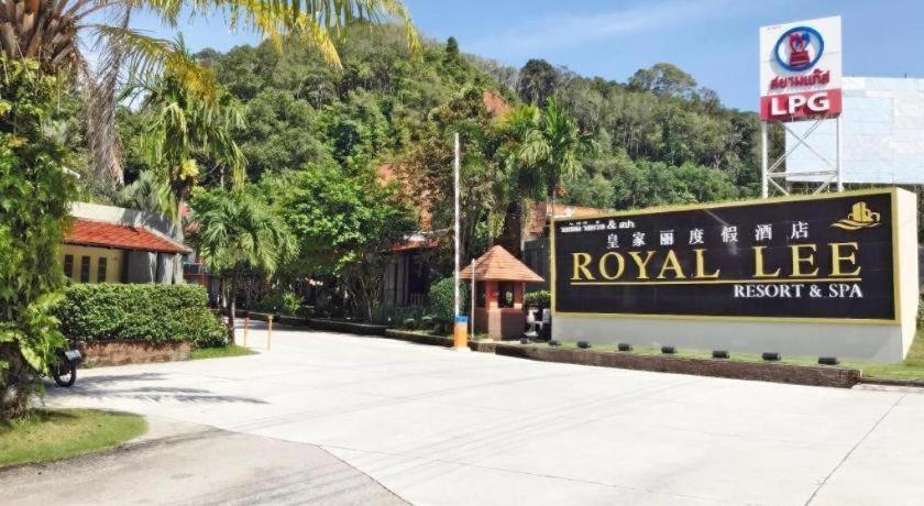 Royal Lee And Resort Nai Yang