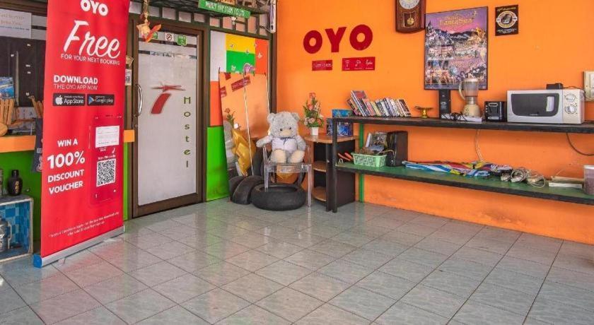 Oyo 586 I Hostel